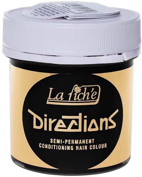 Ημιμόνιμη Βαφή Directions Color La Riché Έβενος