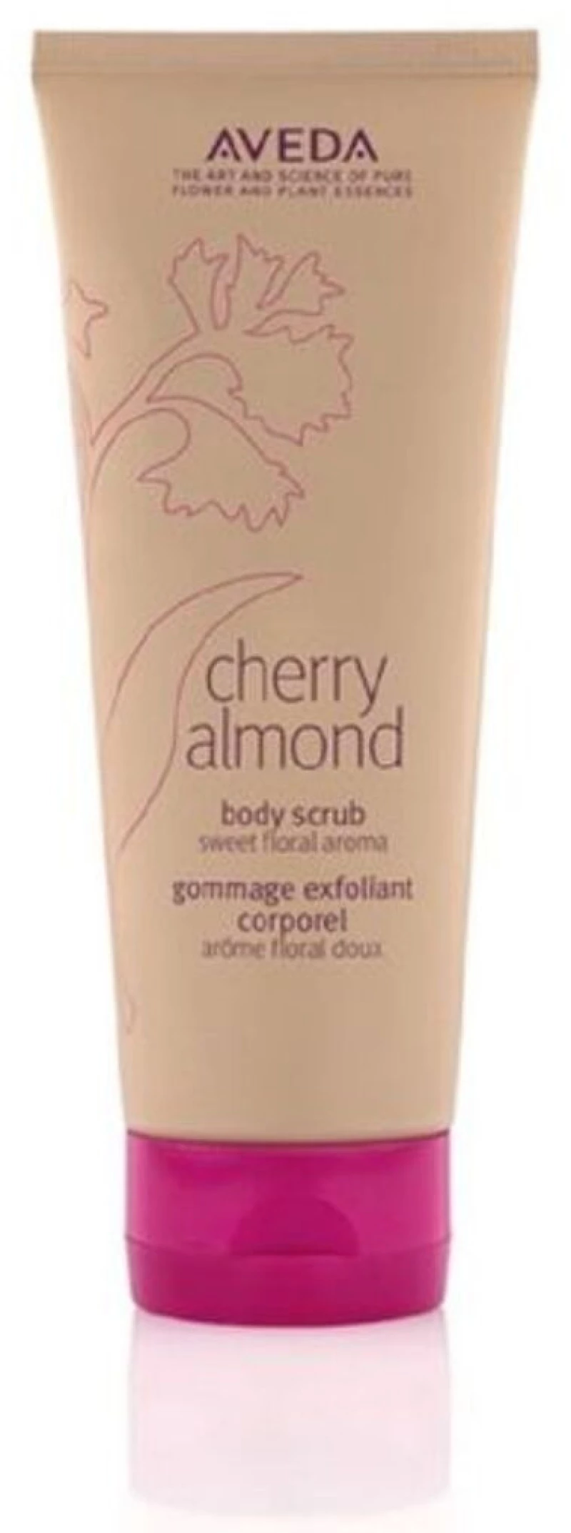 Απολέπιση Σώματος Aveda Cherry Almond 200 ml