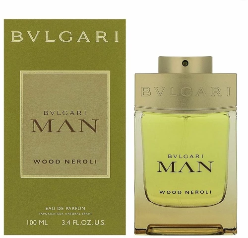 Ανδρικό Άρωμα Bvlgari EDP Man Wood Neroli (100 ml)