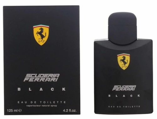 Ανδρικό Άρωμα Ferrari EDT Scuderia Ferrari Black 125 ml