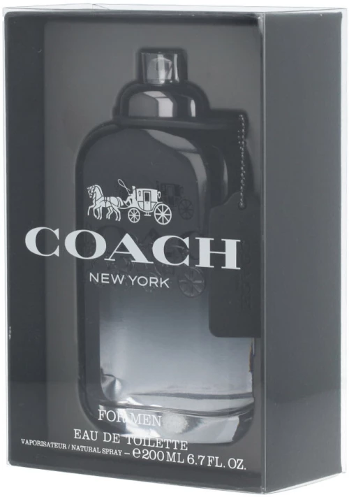 Ανδρικό Άρωμα Coach EDT For Men 200 ml