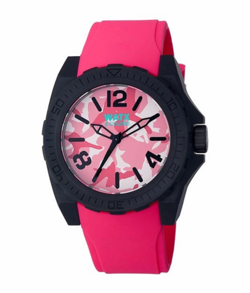 Γυναικεία Ρολόγια Watx & Colors RWA1856 (Ø 44 mm)