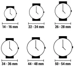 ΒρεφικάΡολόγια Chronotech CT7016LS-07