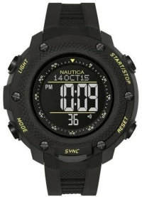 Ανδρικά Ρολόγια Nautica NAI19523G (ø 54 mm)