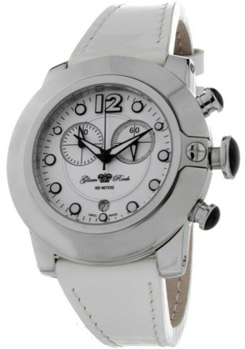Γυναικεία Ρολόγια Glam Rock GR32153 (Ø 44 mm)