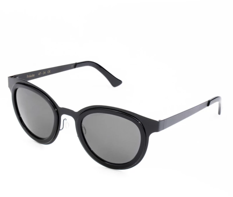 Unisex Γυαλιά Ηλίου LGR FELICITE-BLACK-01