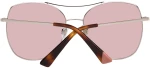 Γυναικεία Γυαλιά Ηλίου WEB EYEWEAR WE0245-5828G ø 58 mm