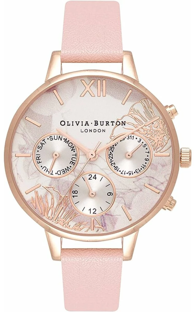 Γυναικεία Ρολόγια Olivia Burton OB16CGS07 (Ø 34 mm)