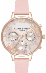 Γυναικεία Ρολόγια Olivia Burton OB16CGS07 (Ø 34 mm)