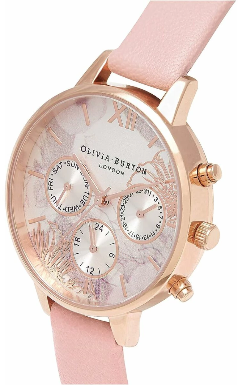 Γυναικεία Ρολόγια Olivia Burton OB16CGS07 (Ø 34 mm)