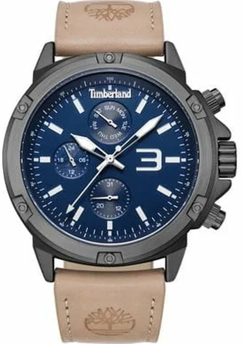 Ανδρικά Ρολόγια Timberland TDWGF9002902 (Ø 46 mm)