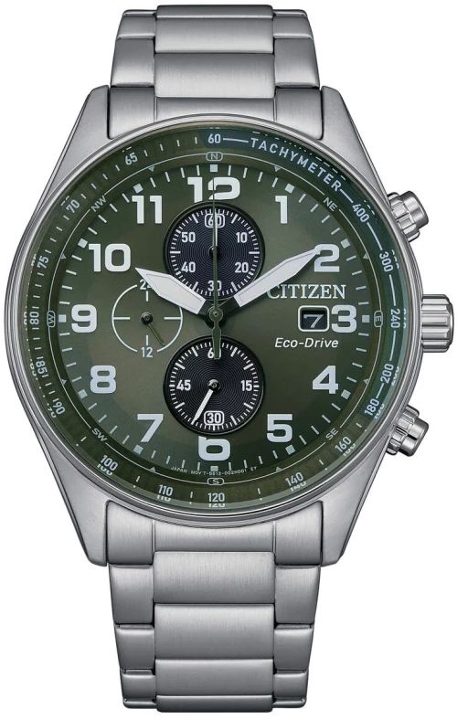 Ανδρικά Ρολόγια Citizen CA0770-72X