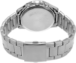 Ανδρικά Ρολόγια Casio Ασημί Μαύρο (Ø 43,5 mm)