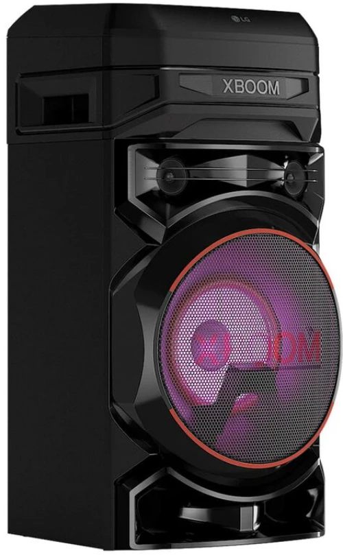 Mini HiFi LG RNC5