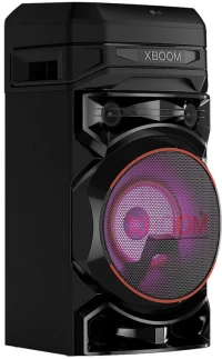 Mini HiFi LG RNC5