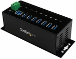USB Hub Startech ST7300USBME Μαύρο