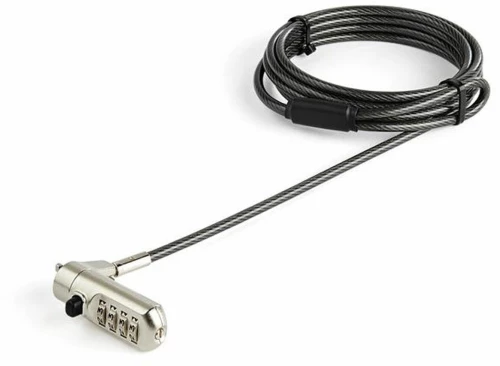Καλώδιο ασφαλείας Startech LTLOCKNANO