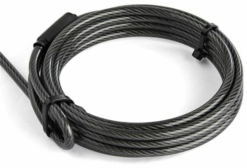 Καλώδιο ασφαλείας Startech LTLOCKNANO