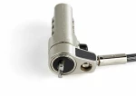 Καλώδιο ασφαλείας Startech LTLOCKNANO
