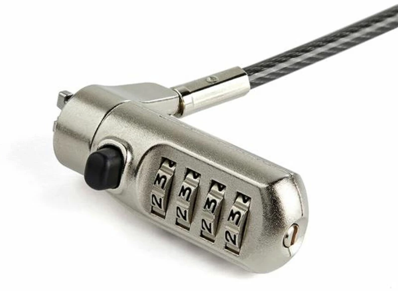 Καλώδιο ασφαλείας Startech LTLOCKNANO