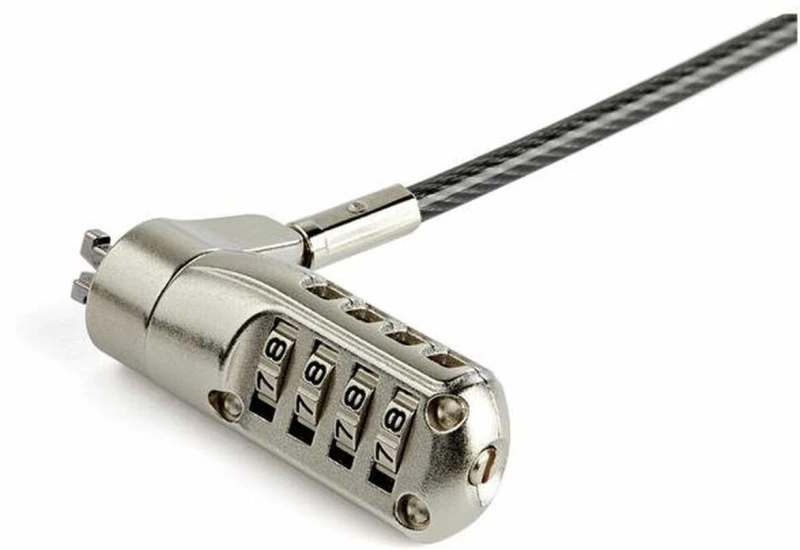 Καλώδιο ασφαλείας Startech LTLOCKNANO
