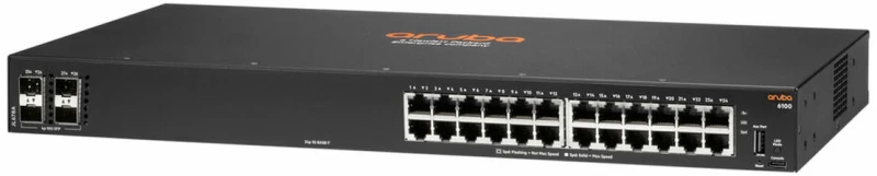 Διακόπτης HPE JL678A RJ-45