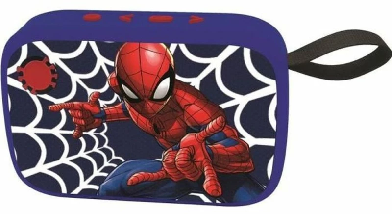 Φορητό Ηχείο Lexibook Spider-Man