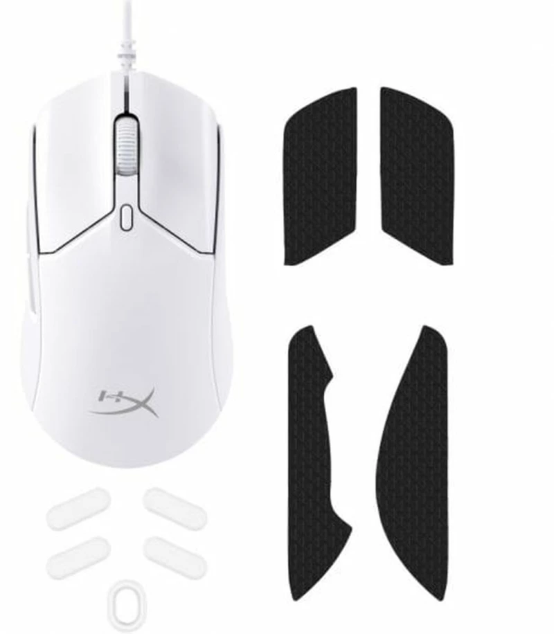 Ποντίκι Hyperx 6N0A8AA Λευκό