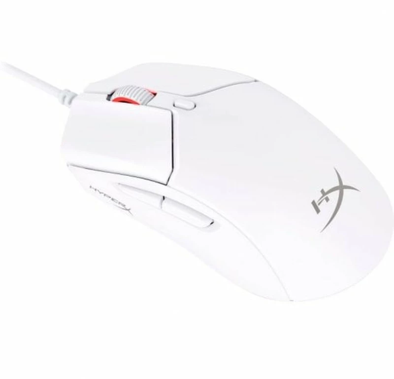Ποντίκι Hyperx 6N0A8AA Λευκό