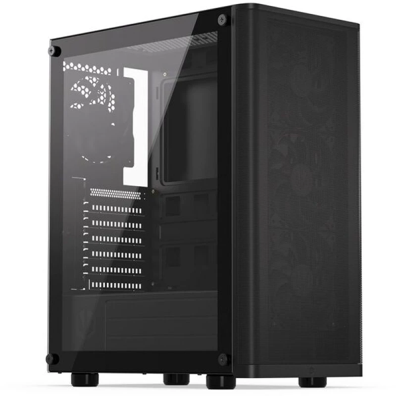 Κουτί Μέσος Πύργος ATX Endorfy Ventum 200 Air Μαύρο