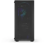 Κουτί Μέσος Πύργος ATX Endorfy Ventum 200 Air Μαύρο