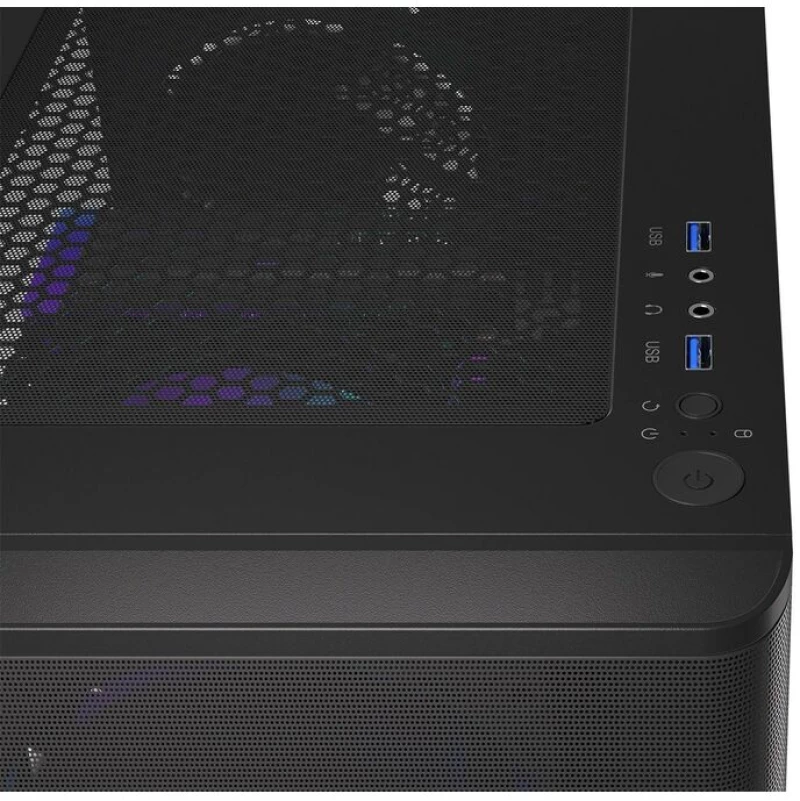 Κουτί Μέσος Πύργος ATX Endorfy Ventum 200 Air Μαύρο
