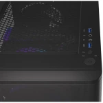 Κουτί Μέσος Πύργος ATX Endorfy Ventum 200 Air Μαύρο