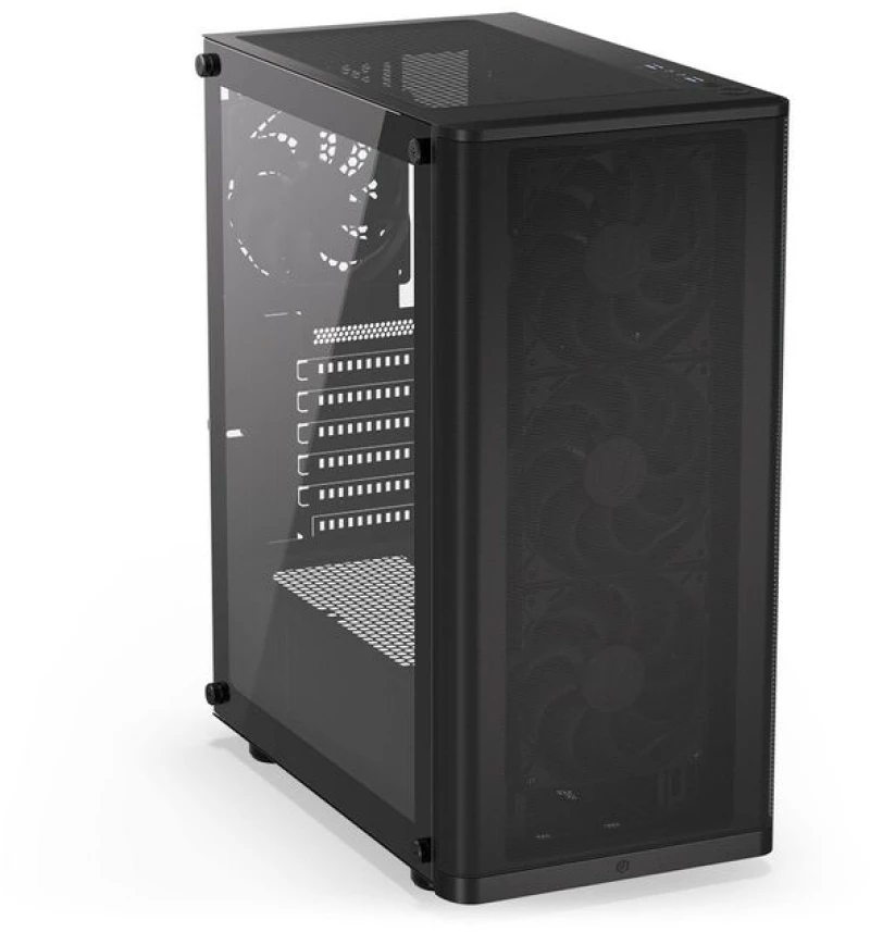 Κουτί Μέσος Πύργος ATX Endorfy Ventum 200 Air Μαύρο