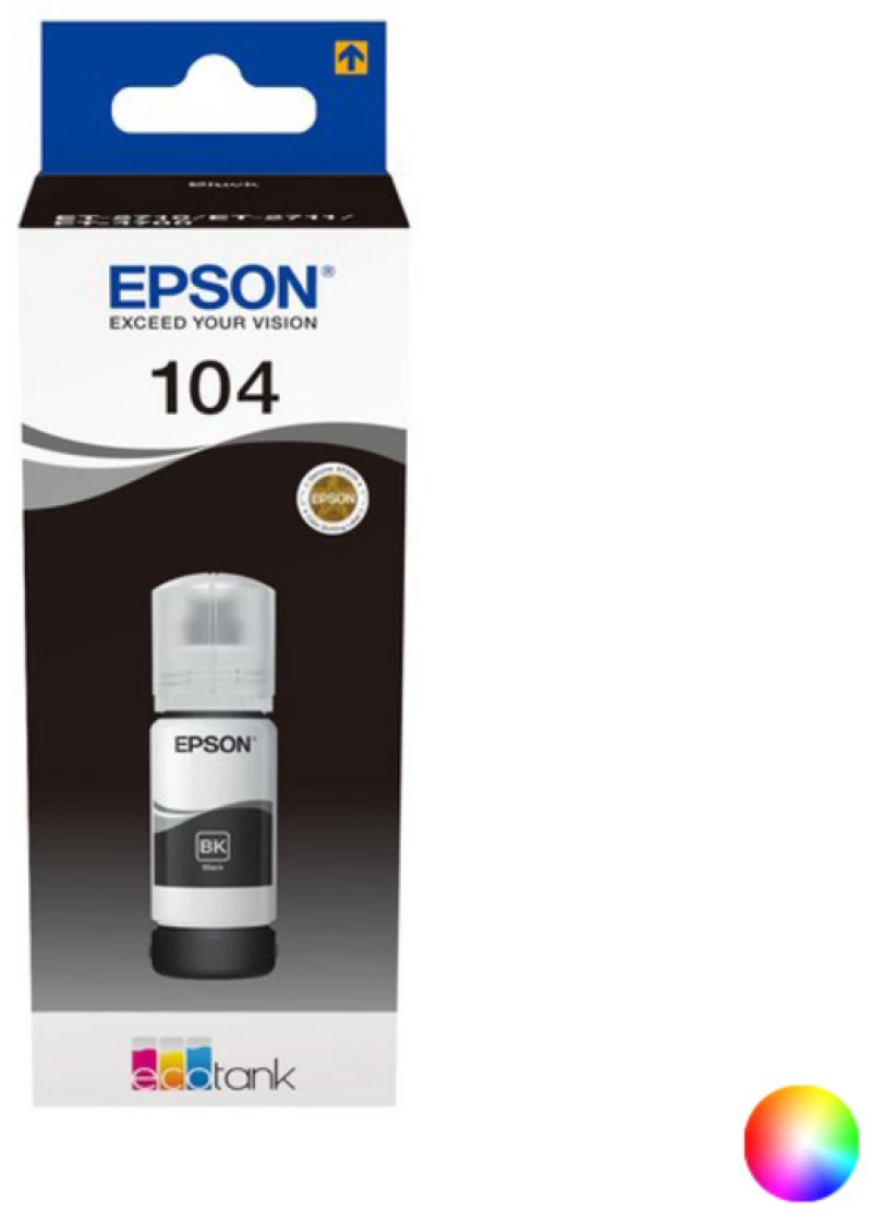Φυσίγγιο Συμβατό Epson C13T00P