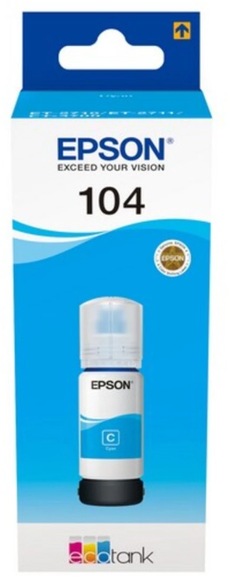 Φυσίγγιο Συμβατό Epson C13T00P