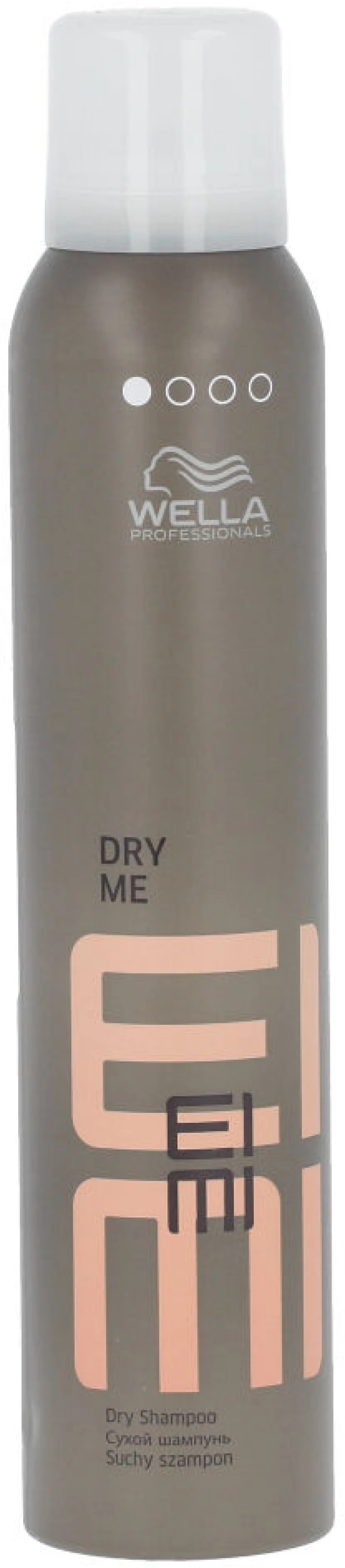 Σαμπουάν για Στεγνά Μαλλιά Wella EIMI Dry Me 180 ml