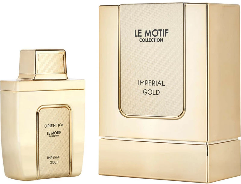 Ανδρικό Άρωμα Orientica EDP Imperial Gold 85 ml