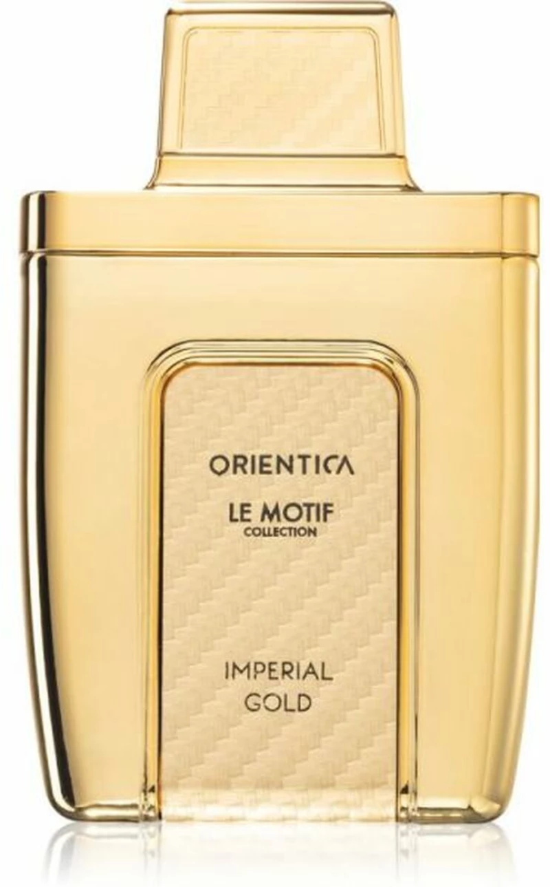 Ανδρικό Άρωμα Orientica EDP Imperial Gold 85 ml