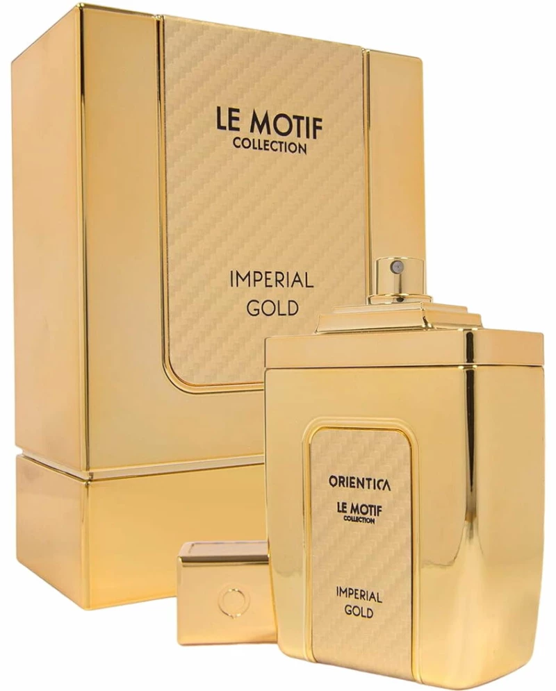 Ανδρικό Άρωμα Orientica EDP Imperial Gold 85 ml