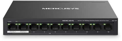Διακόπτης Mercusys MS110P