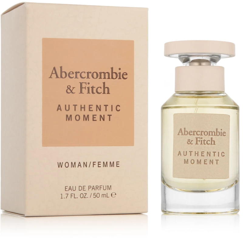 Γυναικείο Άρωμα Abercrombie & Fitch EDP Authentic Moment 50 ml