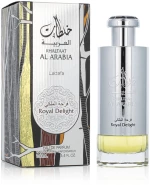Ανδρικό Άρωμα Lattafa EDP Khaltaat Al Arabia Royal Delight 100 ml