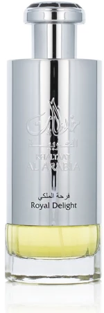 Ανδρικό Άρωμα Lattafa EDP Khaltaat Al Arabia Royal Delight 100 ml