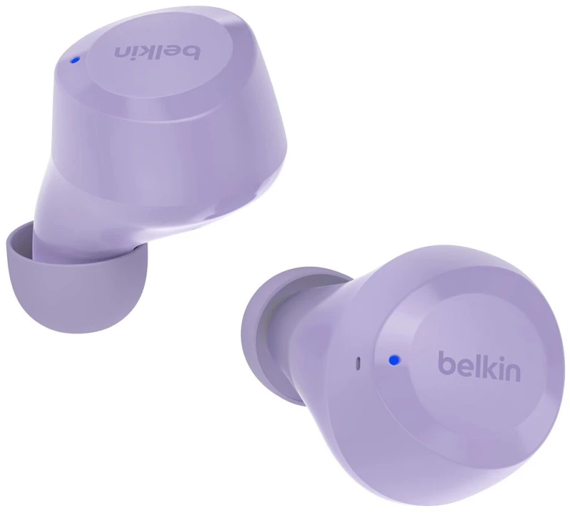 Ακουστικά in Ear Bluetooth Belkin Bolt Λεβάντα
