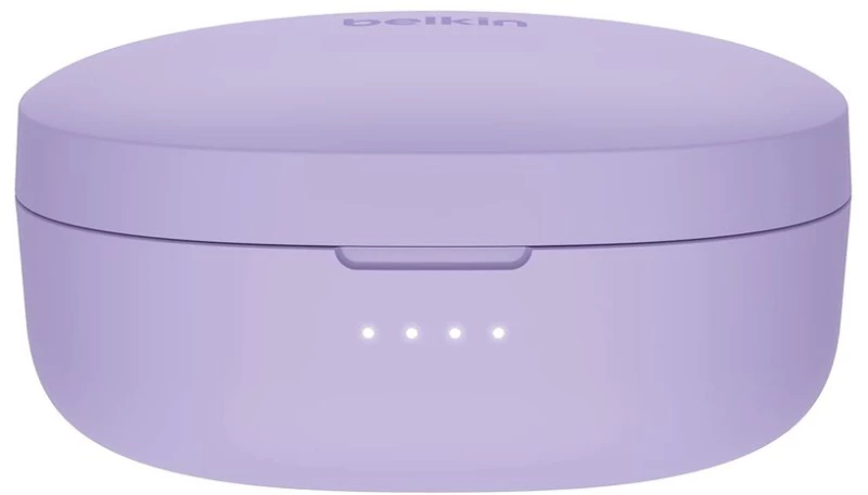 Ακουστικά in Ear Bluetooth Belkin Bolt Λεβάντα