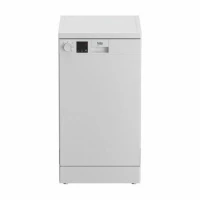 Πλυντήριο πιάτων BEKO DVS05024W Λευκό 45 cm (45 cm)
