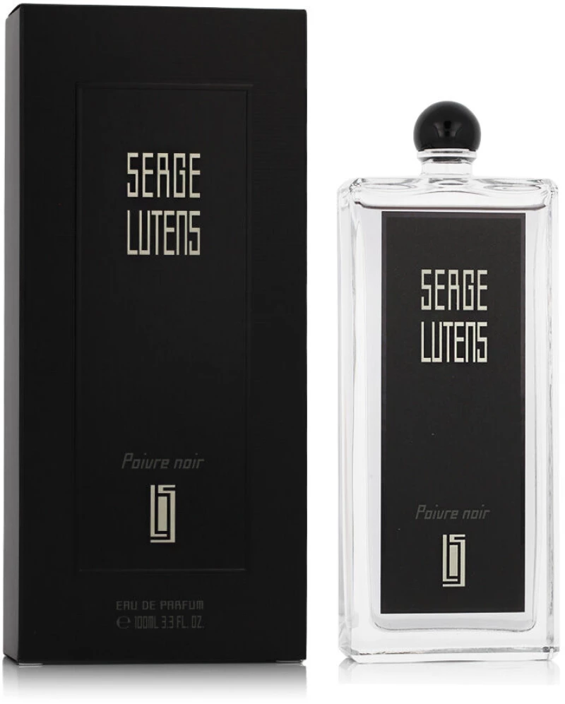 Άρωμα Unisex Serge Lutens EDP Poivre Noir 100 ml