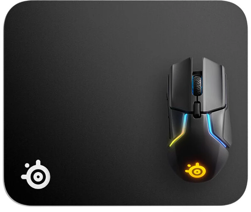 Mousepad SteelSeries QcK Μαύρο