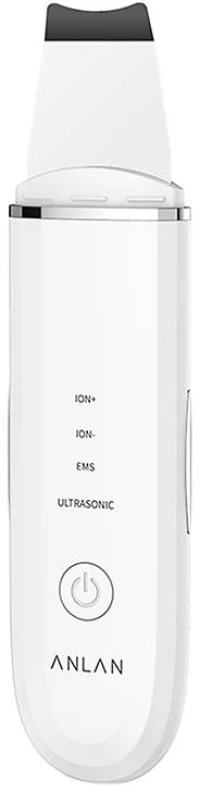 Ultrasonic Skin Scrubber ANLAN ALCPJ07-02 (white)